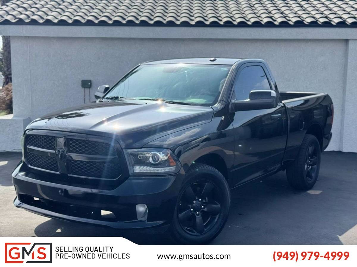 2014 Ram 1500 Express — Pickup Truck — 88,869 mi — Placentia, CA