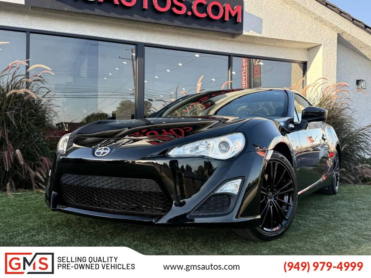 2016 Scion FR-S Base — Coupe — 93,566 mi — Placentia, CA