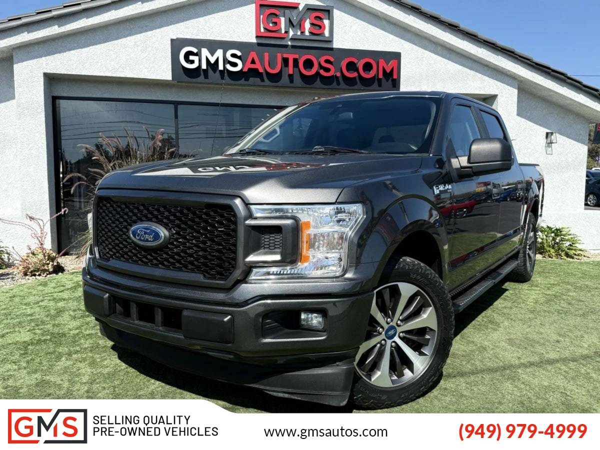 2019 Ford F-150 XL — Pickup Truck — 130,824 mi — Placentia, CA