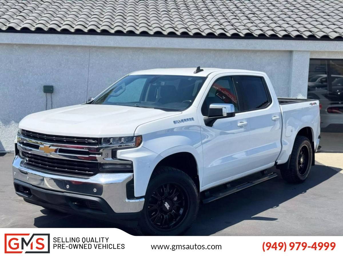 2020 Chevrolet Silverado 1500 LT — Pickup Truck — 83,921 mi — Placentia, CA