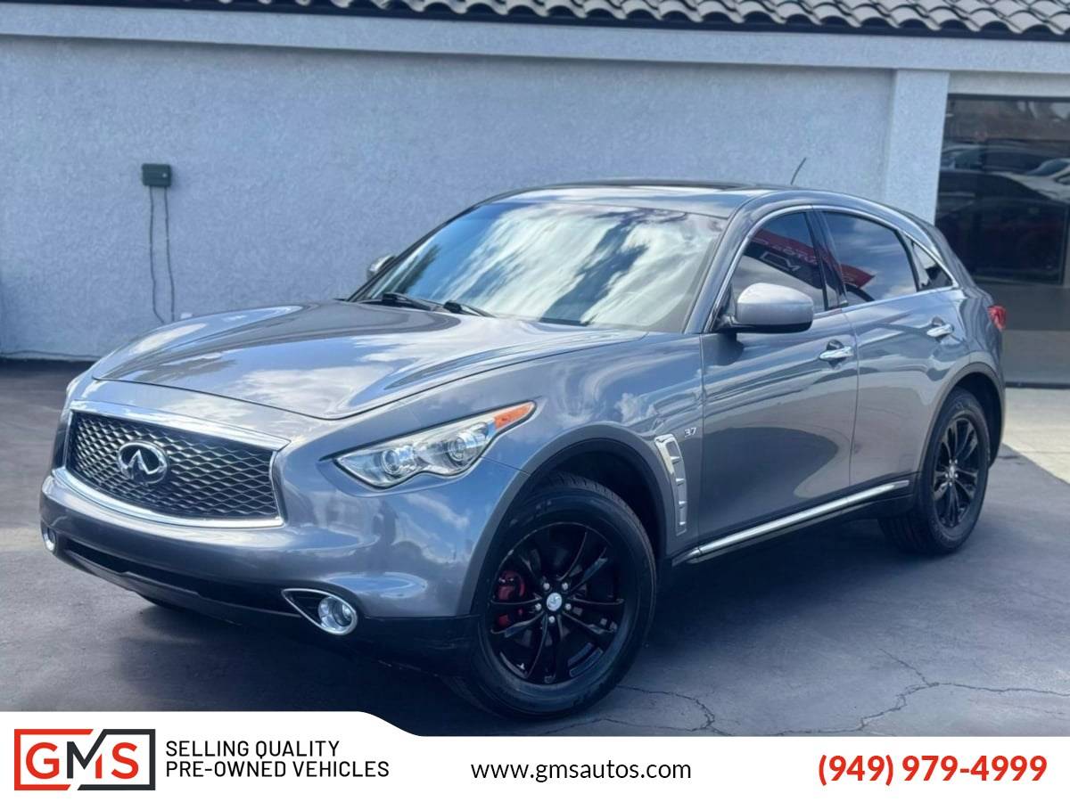2017 INFINITI QX70 Standard — SUV — 101,345 mi — Placentia, CA
