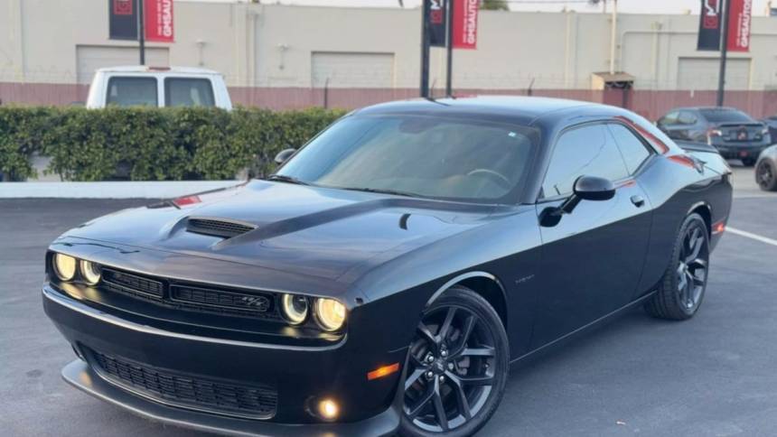 2020 Dodge Challenger R/T — Coupe — 62,418 mi — Placentia, CA
