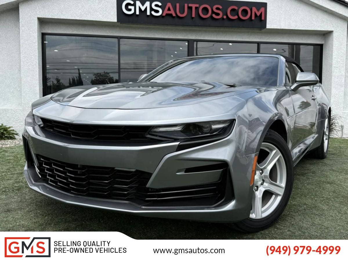 2019 Chevrolet Camaro 1LT