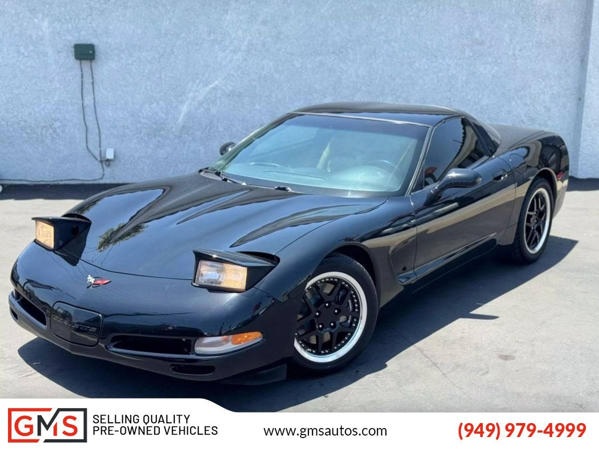 1998 Chevrolet Corvette Base — Coupe — 50,026 mi — Placentia, CA