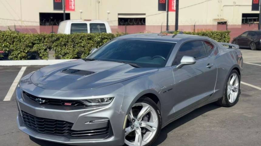 2023 Chevrolet Camaro 1SS — Coupe — 36,194 mi — Placentia, CA