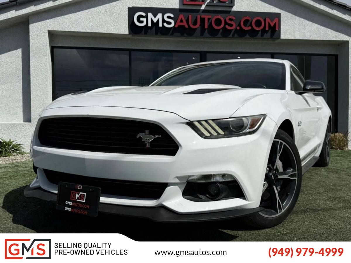 2016 Ford Mustang GT Premium