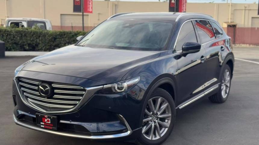 2021 Mazda CX-9 Grand Touring — SUV — 63,782 mi — Placentia, CA