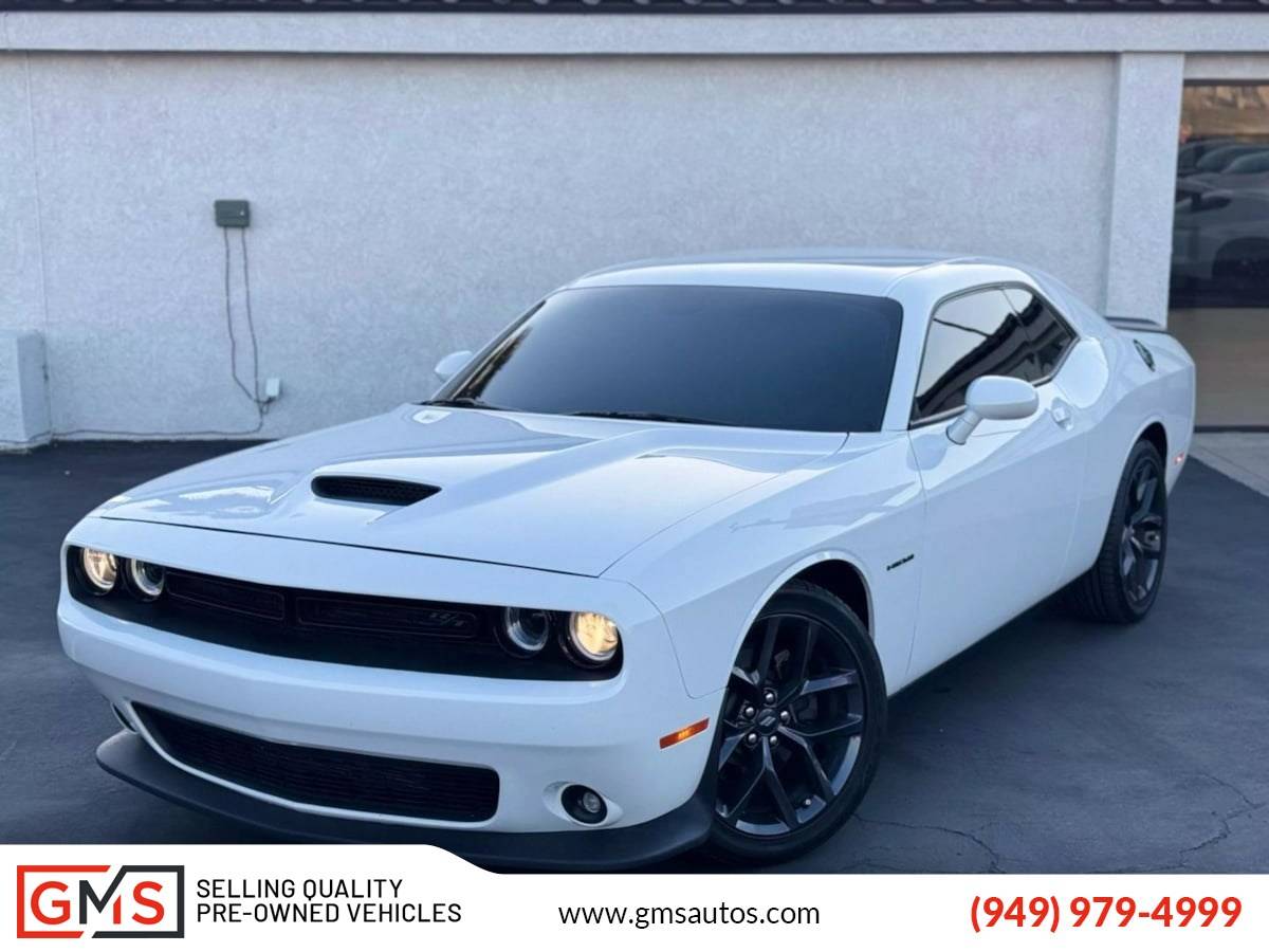 2020 Dodge Challenger R/T — Coupe — 68,272 mi — Placentia, CA