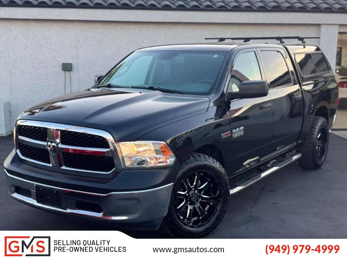 2015 Ram 1500 Tradesman — Pickup Truck — 76,407 mi — Placentia, CA