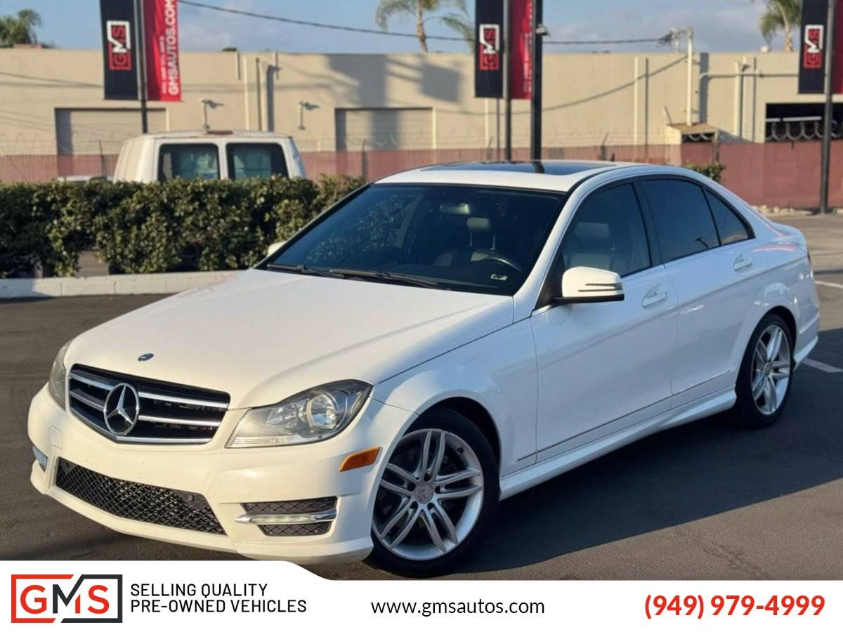 2014 Mercedes-Benz C-Class C 250 — Sedan — 223,274 mi — Placentia, CA