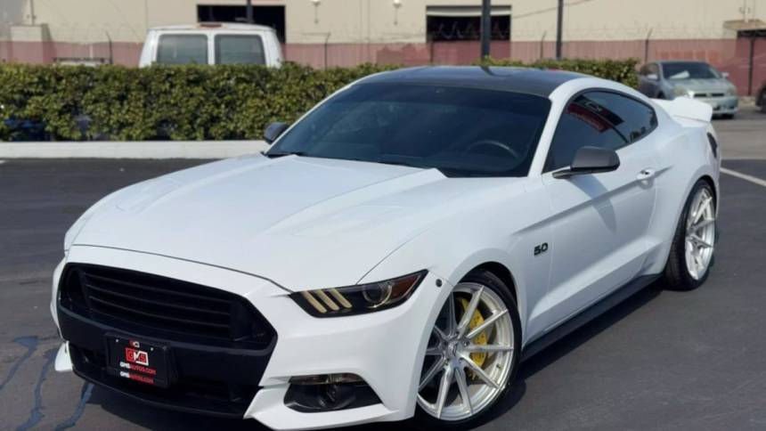 2017 Ford Mustang GT — Coupe — 30,814 mi — Placentia, CA