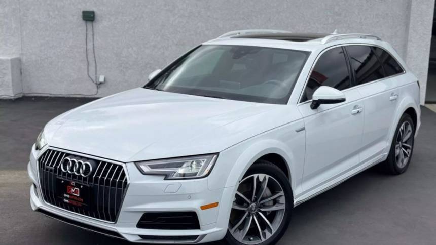 2019 Audi A4 allroad 2.0T quattro Premium Plus