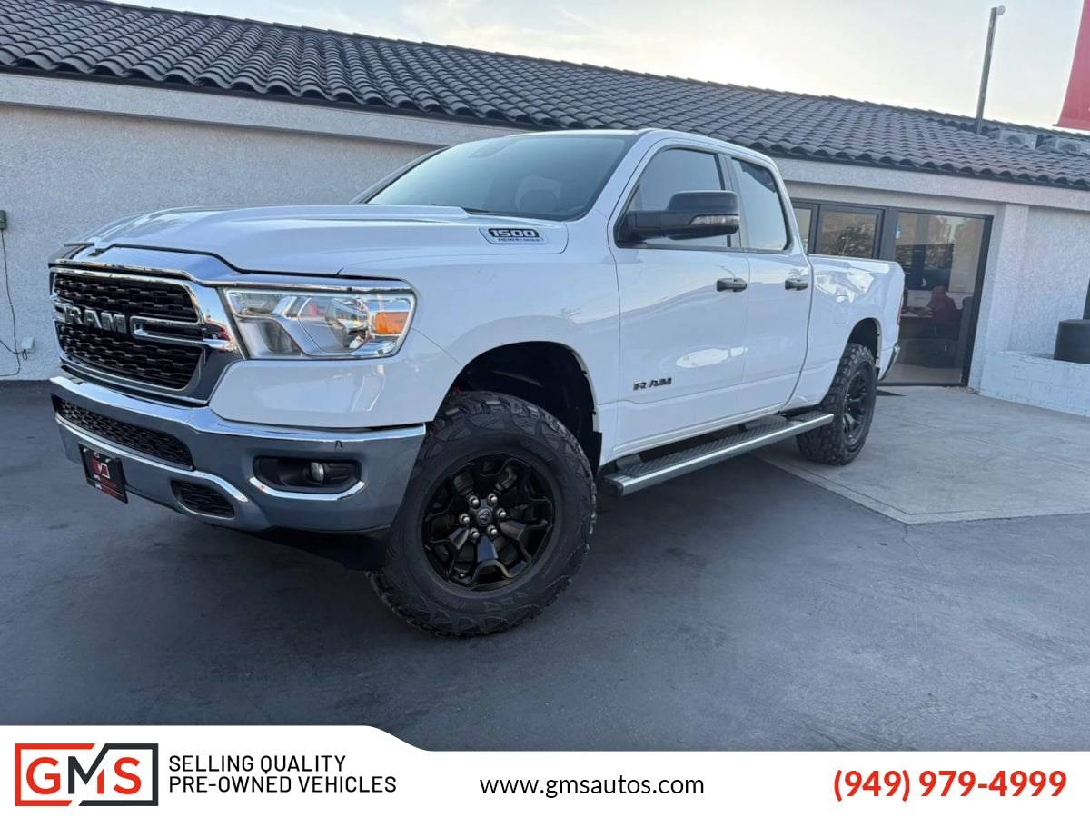 2024 Ram 1500 Lone Star — Pickup Truck — 14,700 mi — Placentia, CA