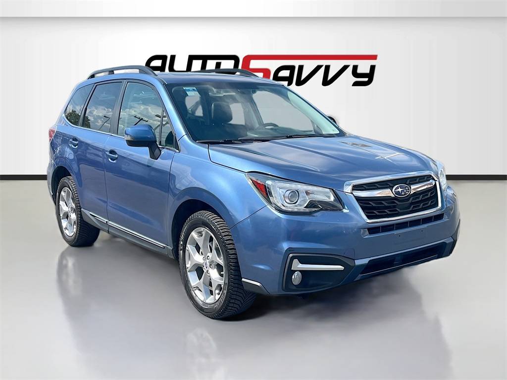 2018 Subaru Forester 2.5i Touring — SUV — 59,591 mi — Draper, UT