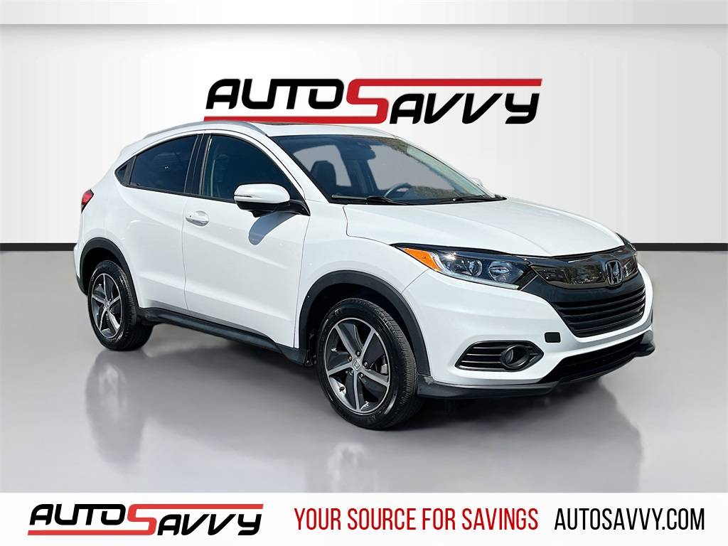 2022 Honda HR-V EX — SUV — 18,395 mi — Draper, UT