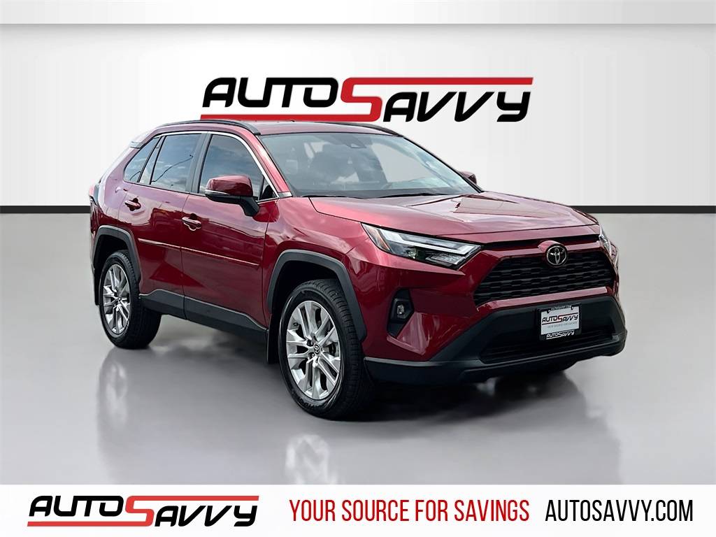 2024 Toyota RAV4 XLE Premium — SUV — 4,397 mi — Draper, UT