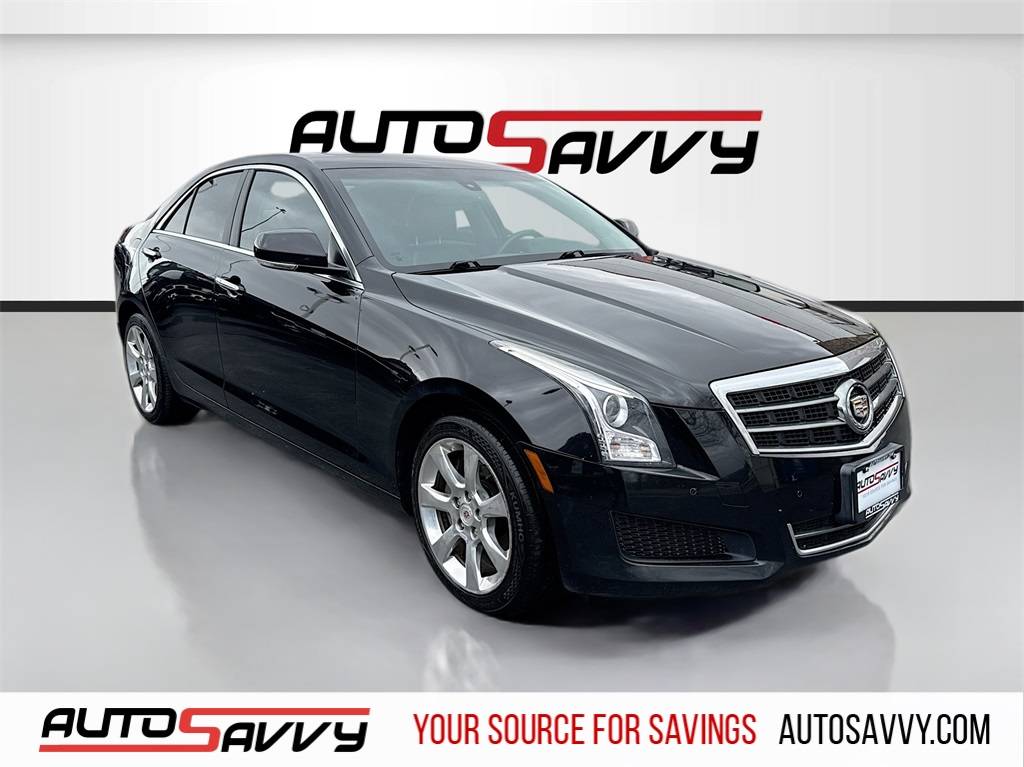 2013 Cadillac ATS Luxury — Sedan — 97,809 mi — Draper, UT