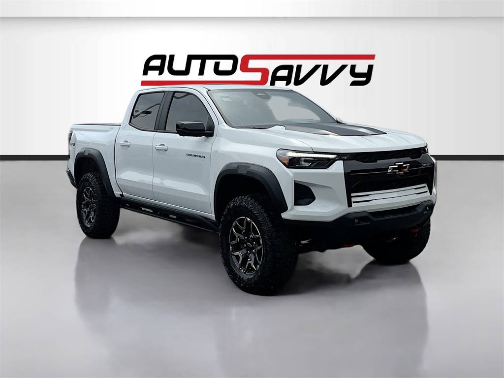 2024 Chevrolet Colorado ZR2 — Pickup Truck — 7,829 mi — Draper, UT