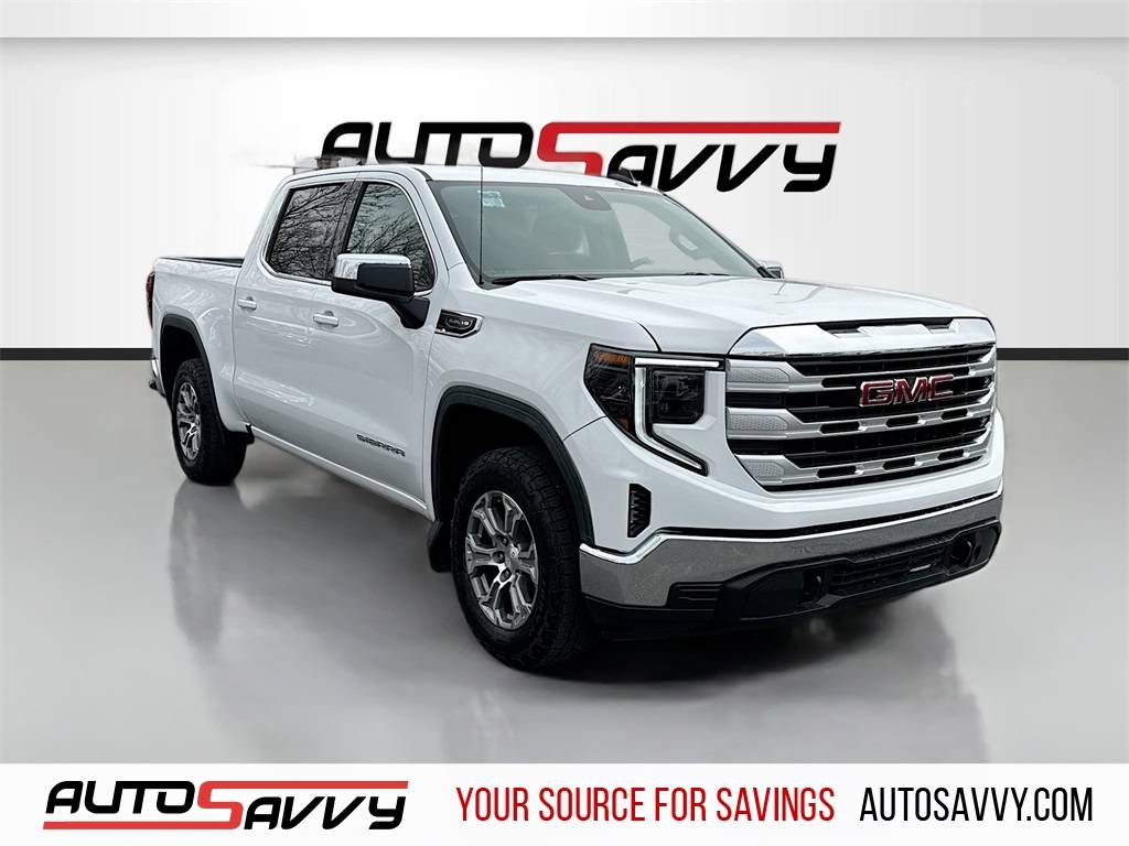 2023 GMC Sierra 1500 SLE — Pickup Truck — 27,520 mi — Draper, UT
