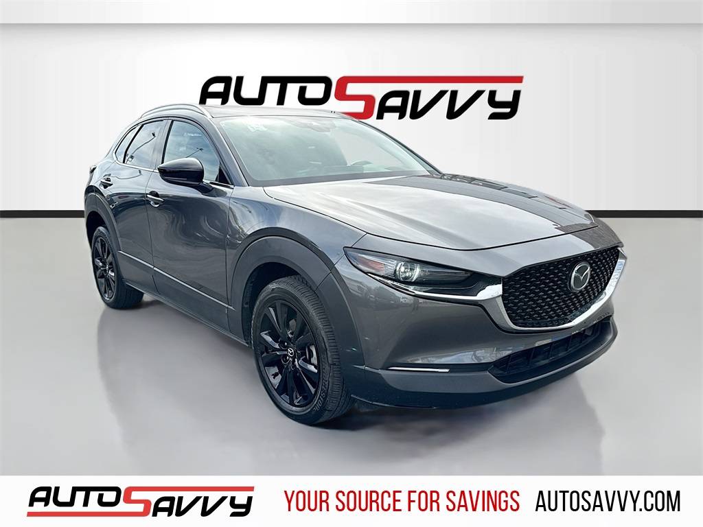 2021 Mazda CX-30 Turbo Premium — SUV — 10,051 mi — Draper, UT