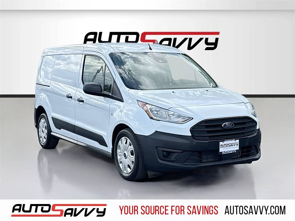 2023 Ford Transit Connect Van XL — Cargo Van — 3,753 mi — Draper, UT