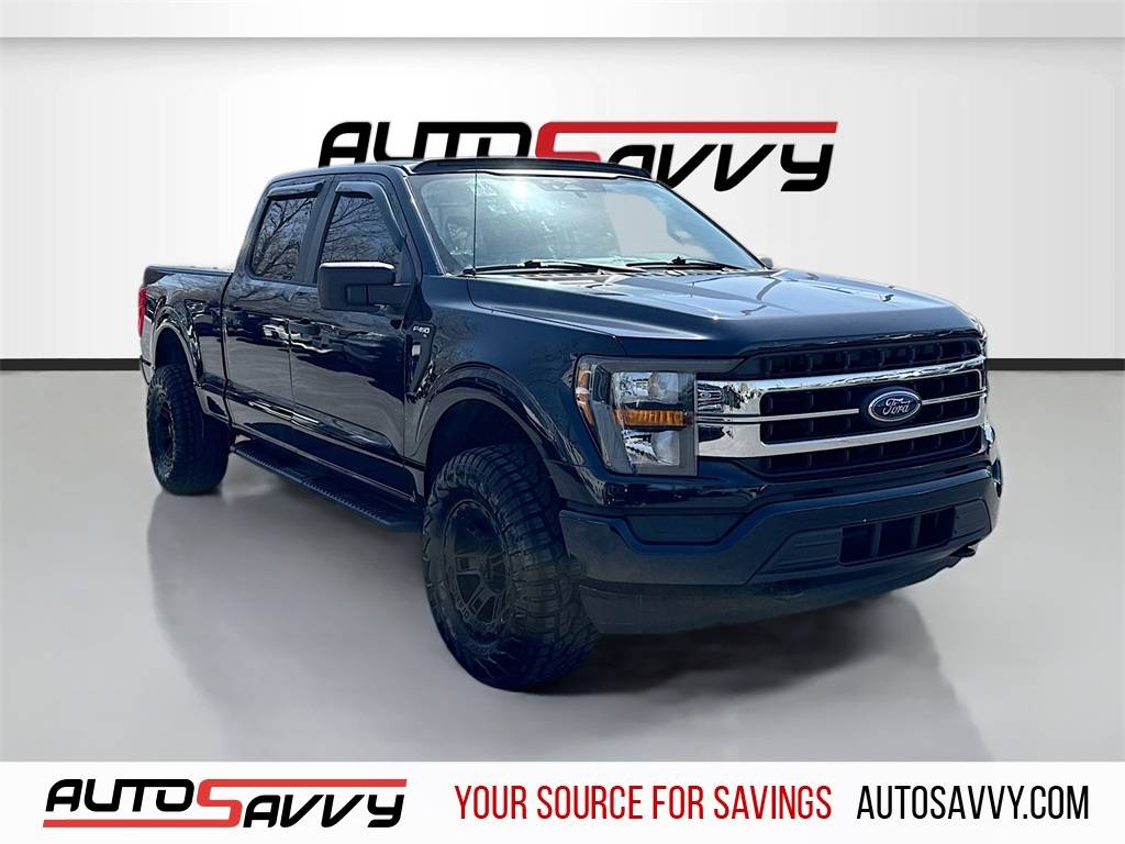 2023 Ford F-150 XL — Pickup Truck — 44,733 mi — Draper, UT