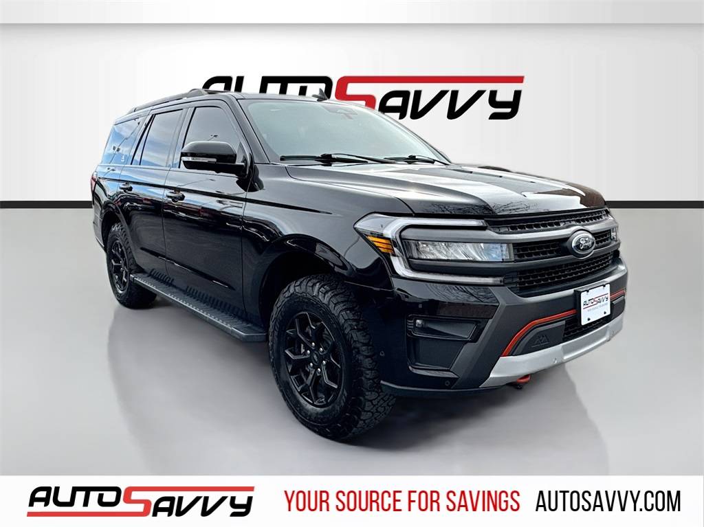 2022 Ford Expedition Timberline — SUV — 35,133 mi — Draper, UT