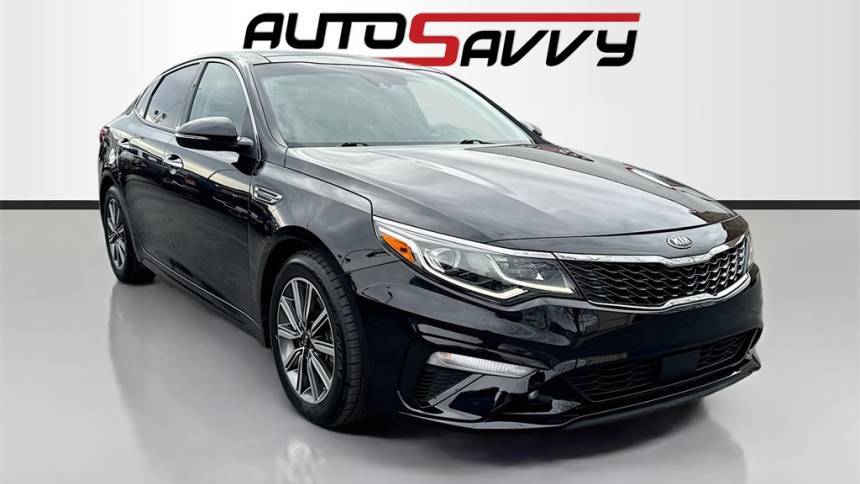 2019 Kia Optima EX — Sedan — 58,387 mi — Draper, UT