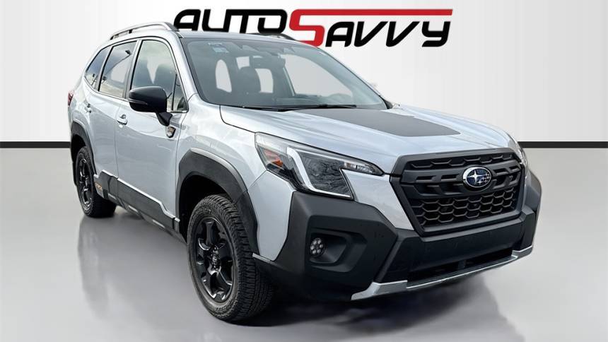 2023 Subaru Forester Wilderness — SUV — 8,812 mi — Draper, UT