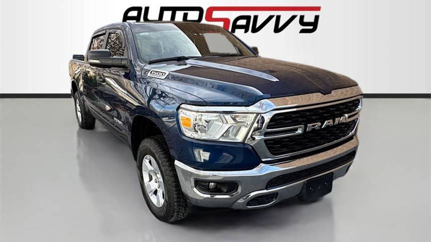 2023 Ram 1500 Big Horn — Pickup Truck — 18,471 mi — Draper, UT