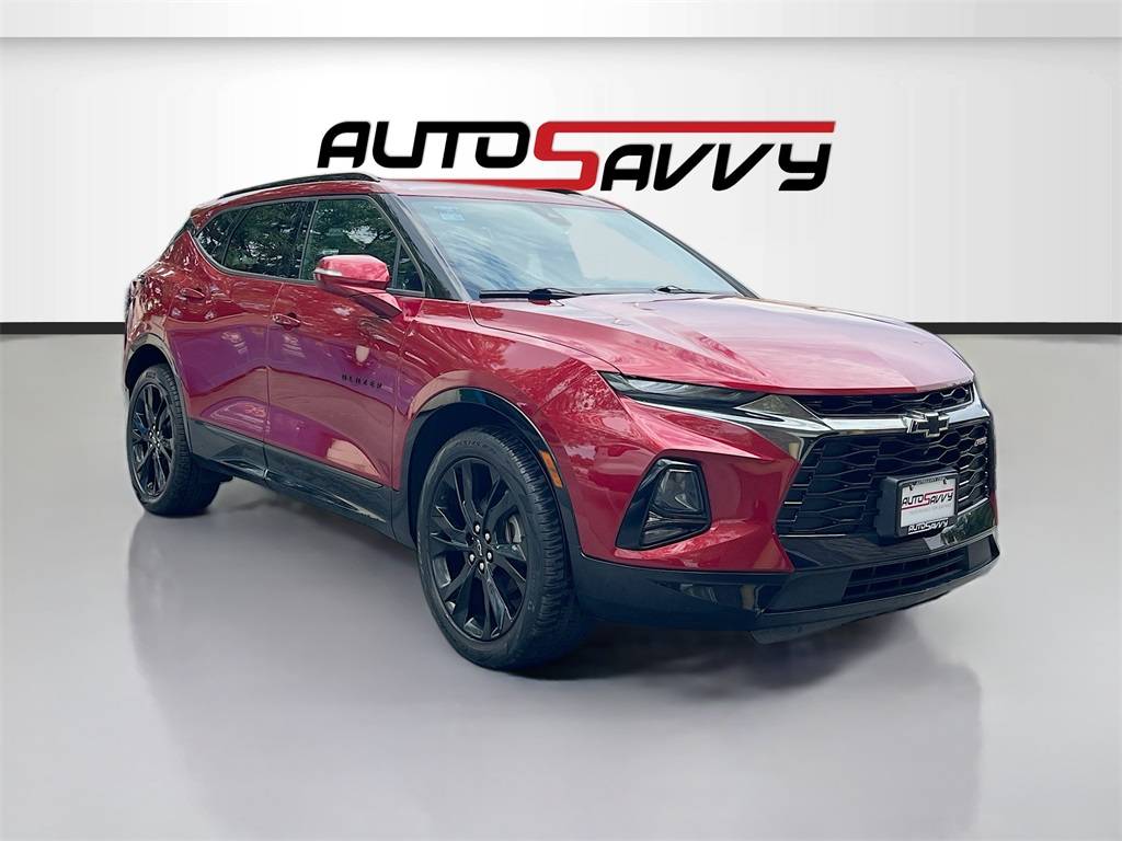 2019 Chevrolet Blazer RS — SUV — 54,670 mi — Draper, UT