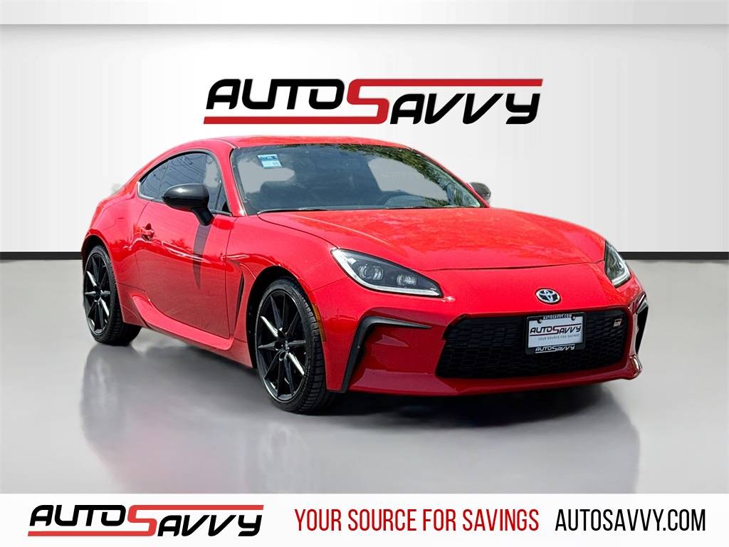 2023 Toyota GR86 Premium — Coupe — 8,928 mi — Draper, UT