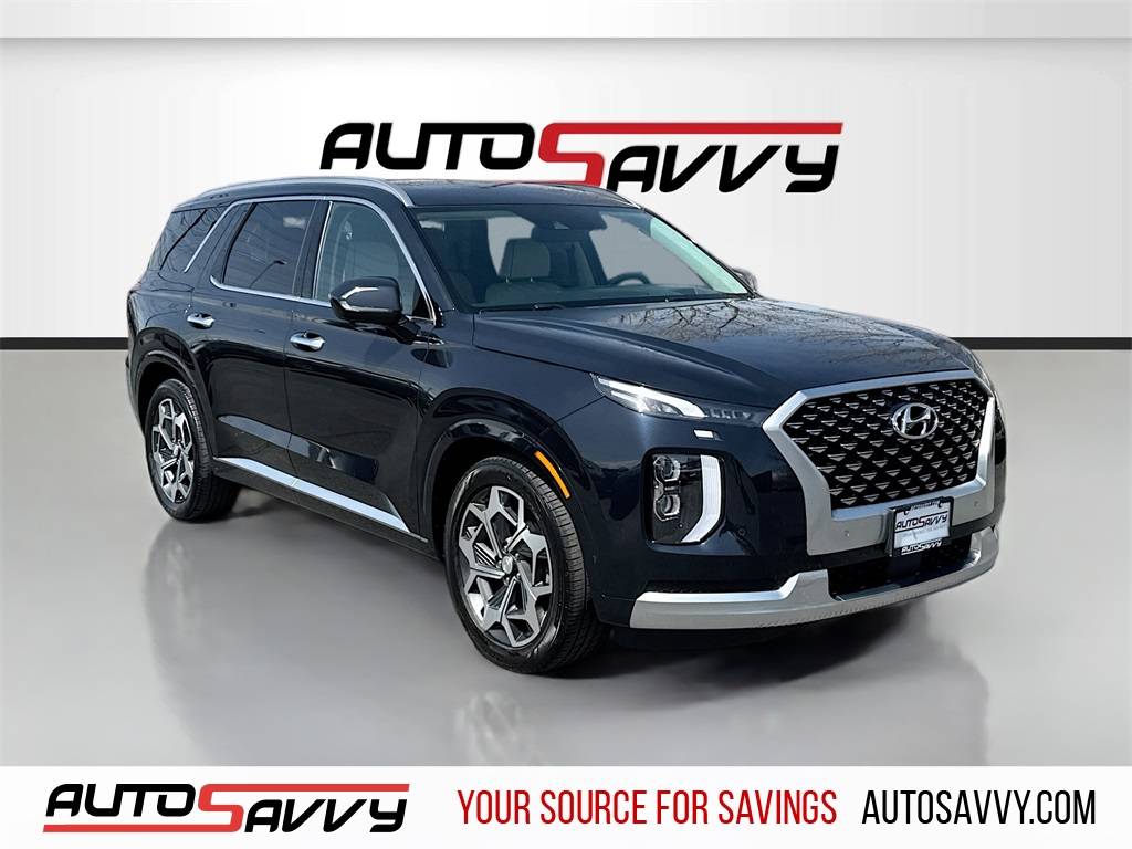 2021 Hyundai Palisade Calligraphy — SUV — 33,657 mi — Draper, UT