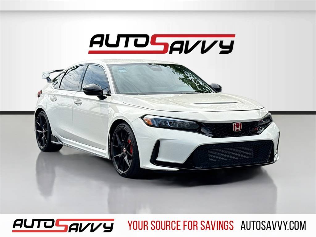 2024 Honda Civic Type R — Hatchback — 6,948 mi — Draper, UT