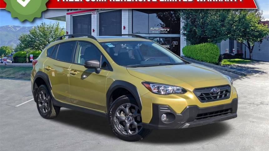 2023 Subaru Crosstrek Sport — SUV — 16,145 mi — Draper, UT