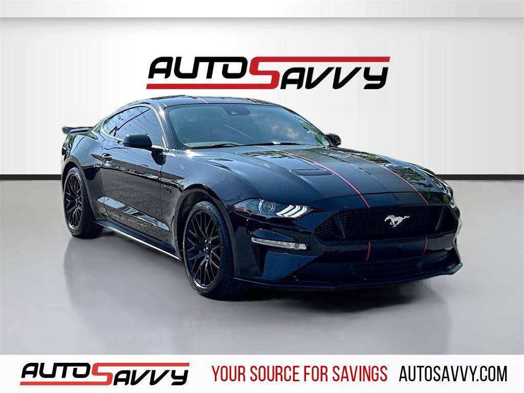2023 Ford Mustang GT — Coupe — 24,212 mi — Draper, UT