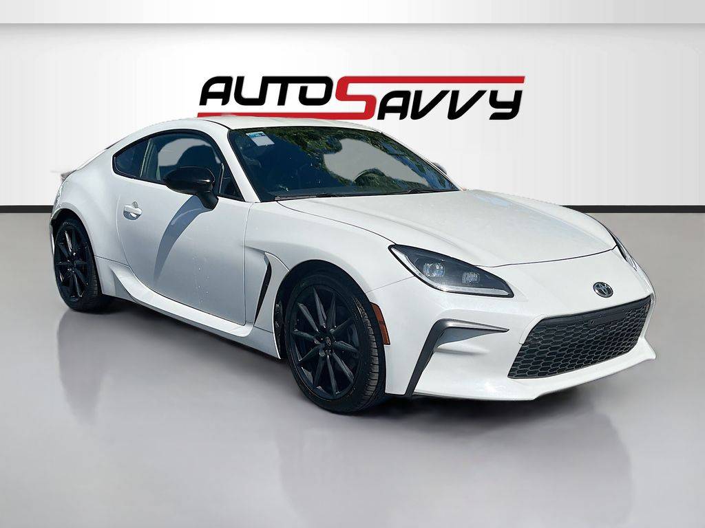 2023 Toyota GR86 Premium