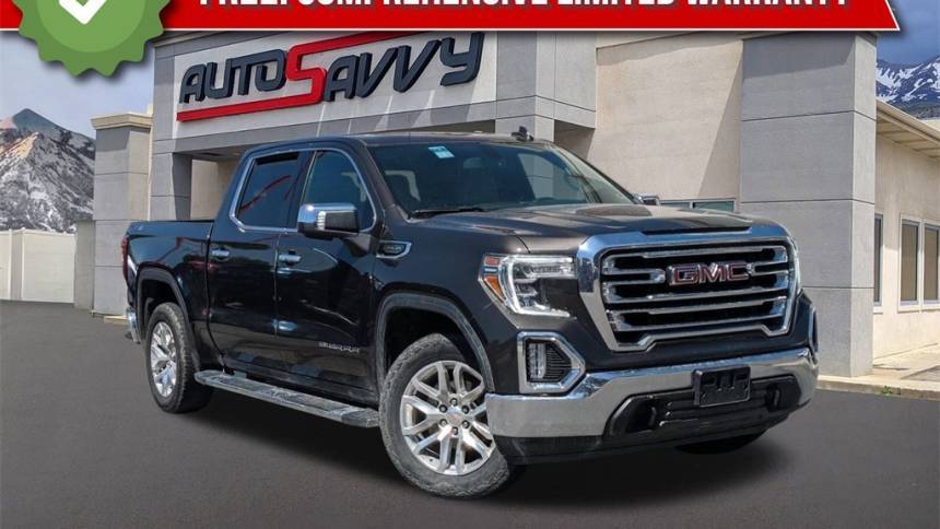 2021 GMC Sierra 1500 SLT — Pickup Truck — 42,869 mi — Draper, UT