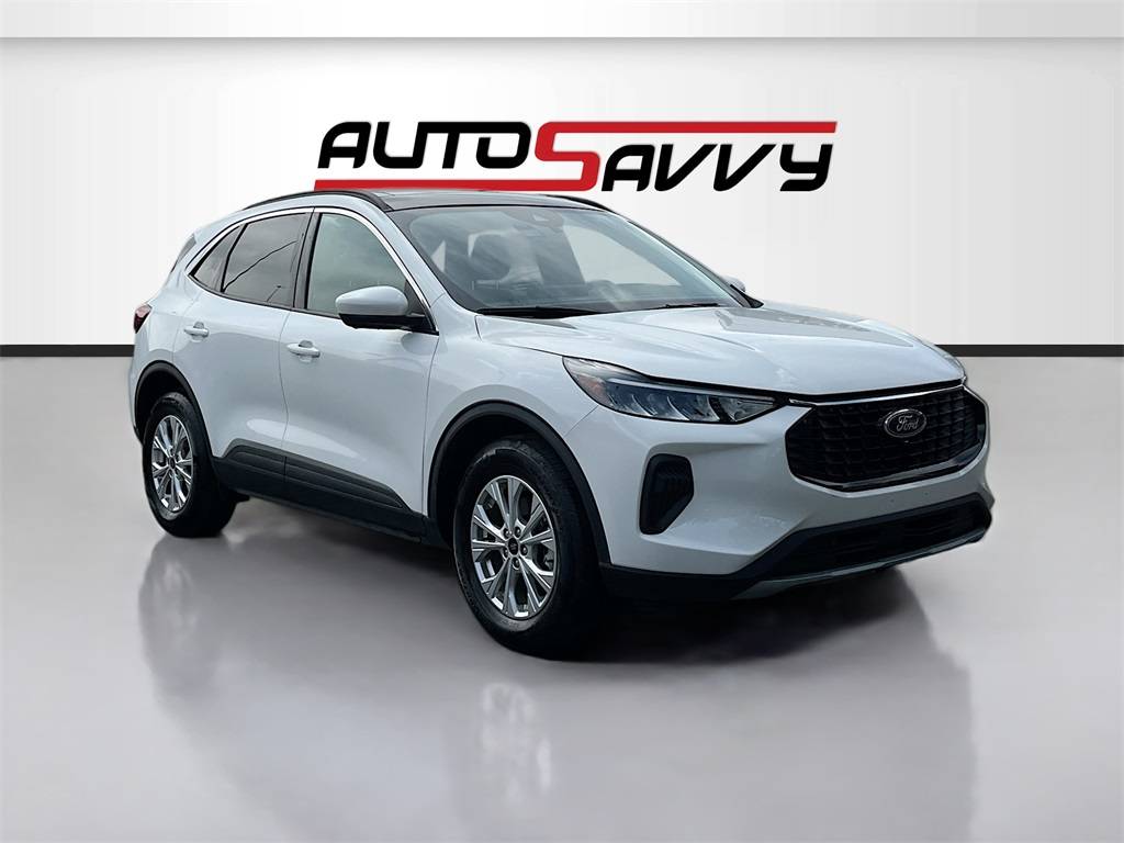 2023 Ford Escape Active — SUV — 27,831 mi — Draper, UT