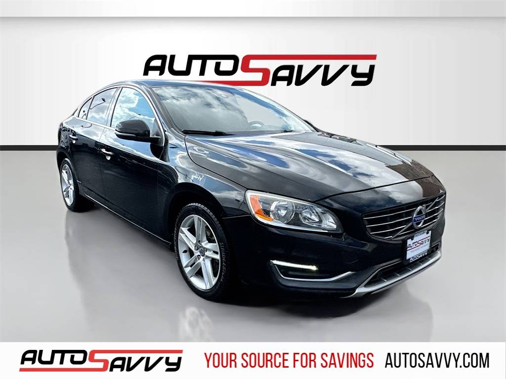 2015 Volvo S60 Premier — Sedan — 98,899 mi — Draper, UT