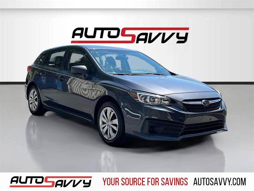 2020 Subaru Impreza 2.0i — Hatchback — 33,314 mi — Draper, UT