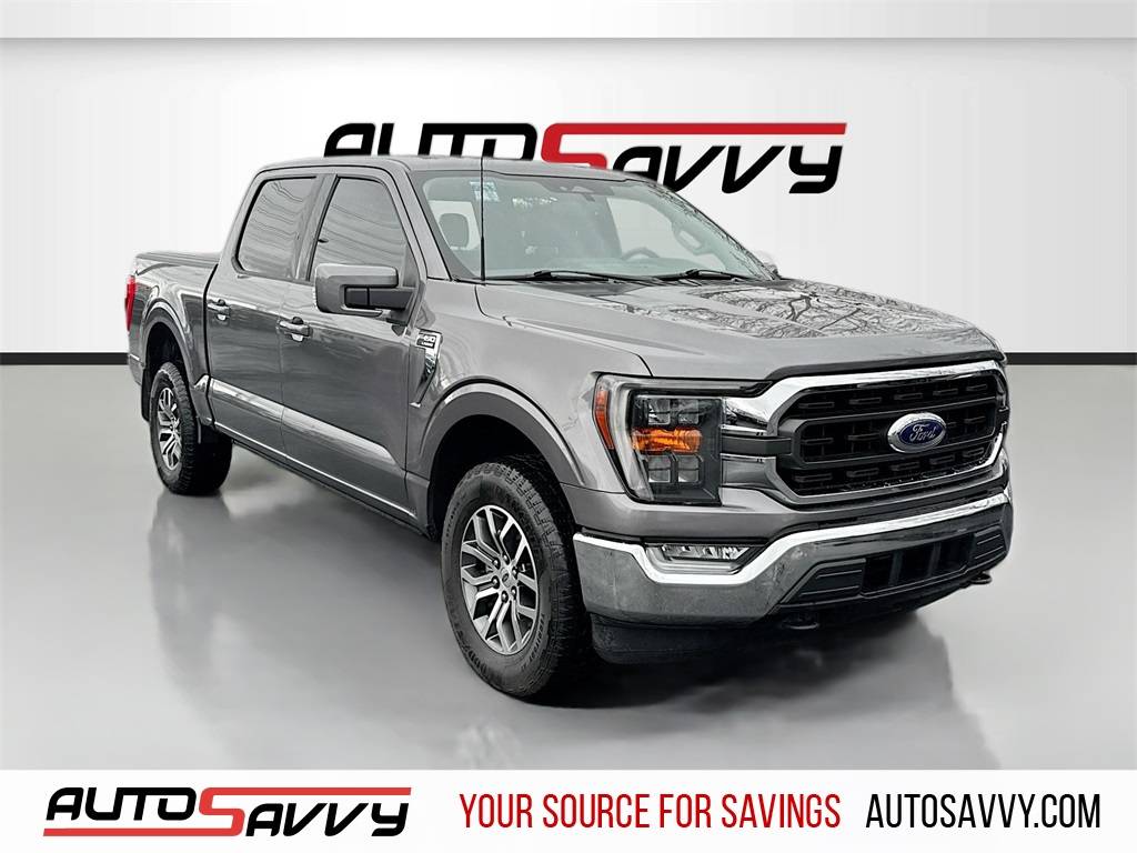 2022 Ford F-150 Lariat — Pickup Truck — 45,165 mi — Draper, UT