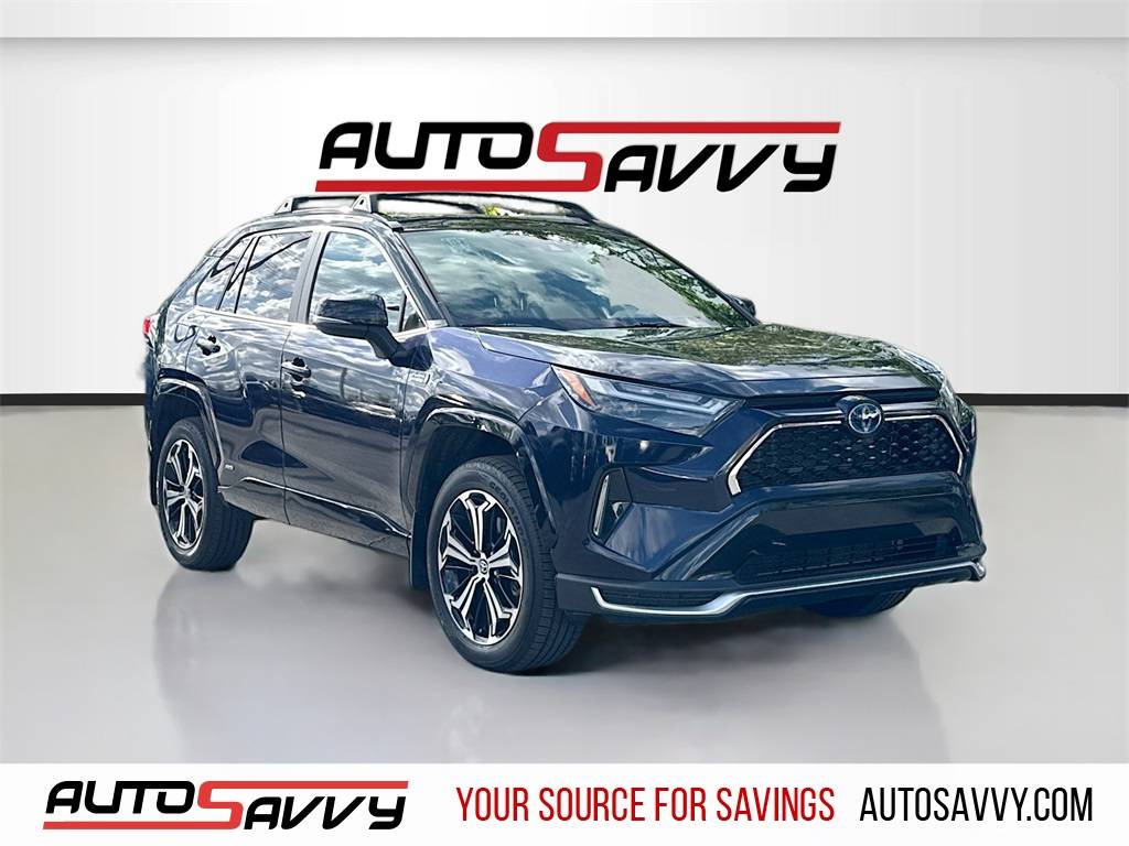2023 Toyota RAV4 Prime XSE — SUV — 55,136 mi — Draper, UT