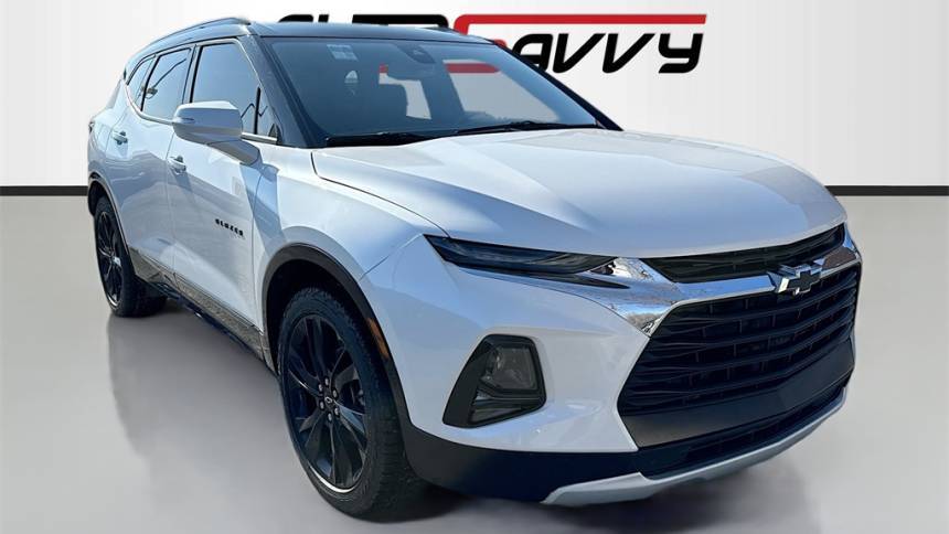 2022 Chevrolet Blazer RS — SUV — 47,456 mi — Draper, UT