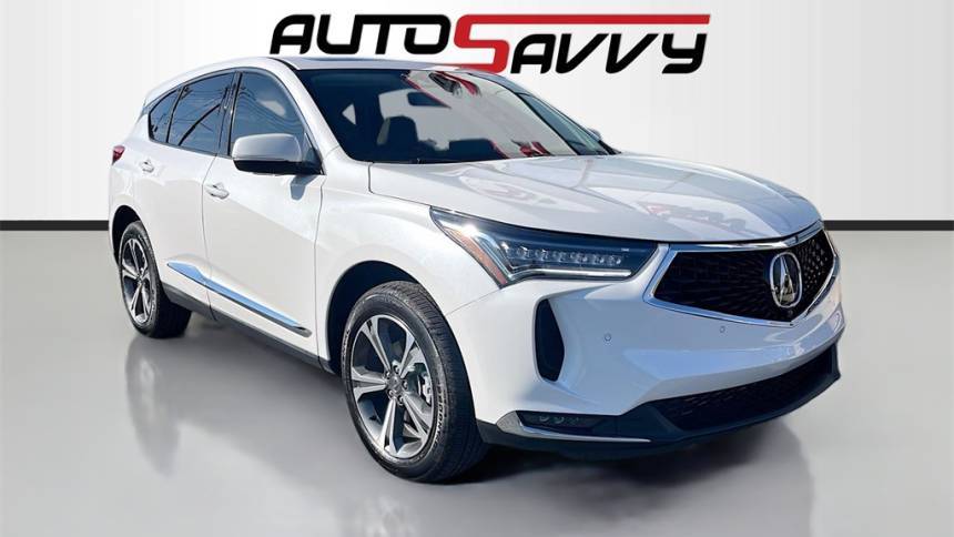 2024 Acura RDX Advance Package — SUV — 695 mi — Draper, UT