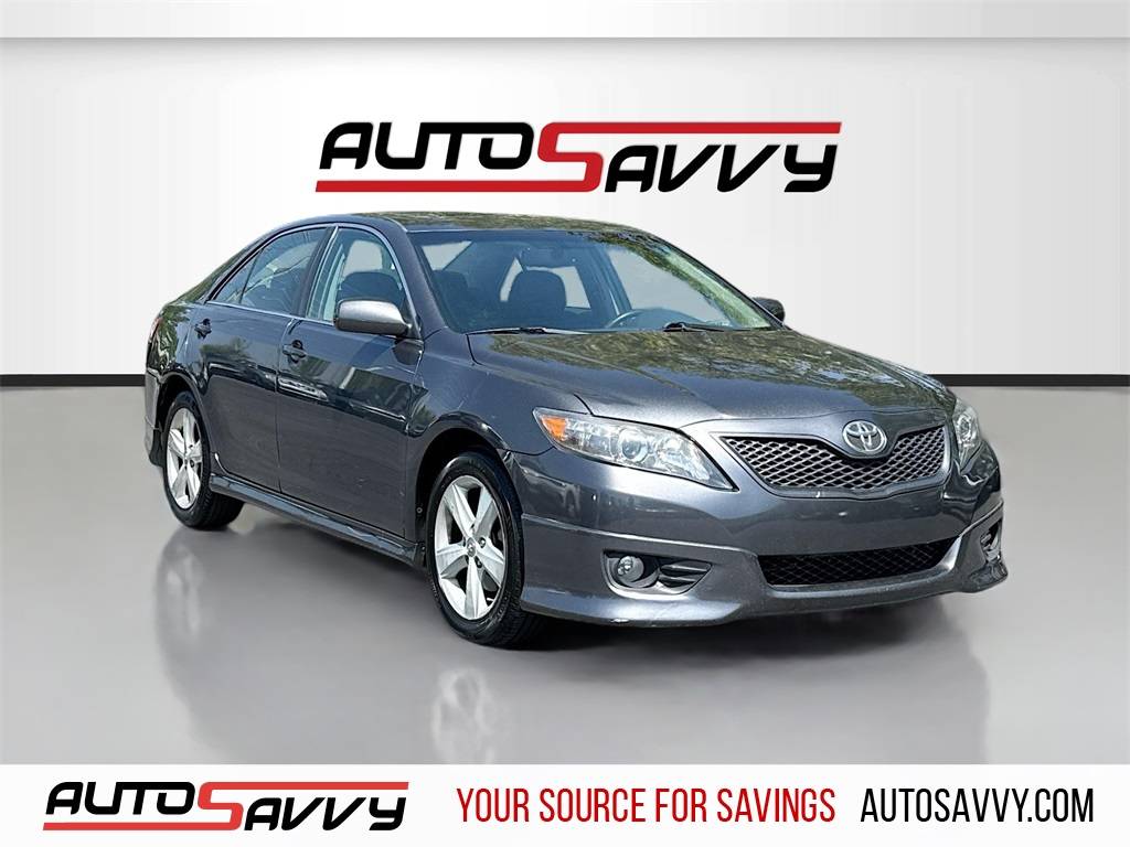 2011 Toyota Camry SE — Sedan — 107,245 mi — Draper, UT