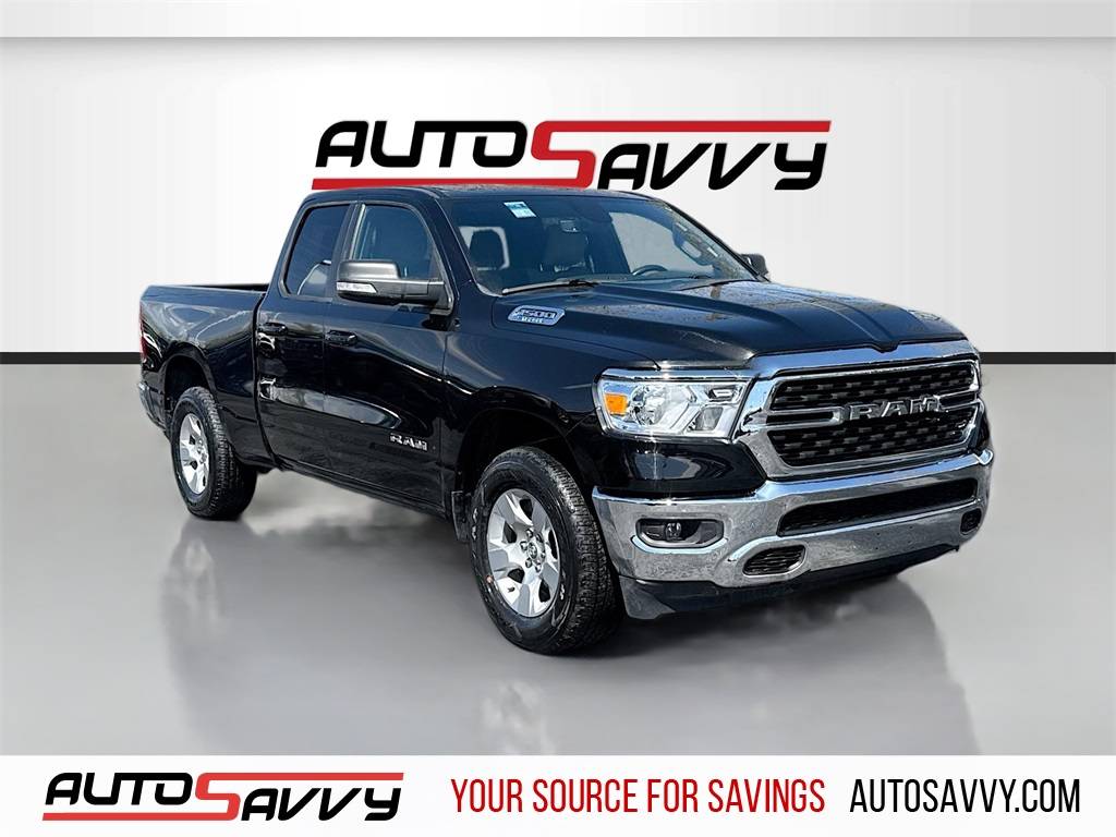 2022 Ram 1500 Big Horn — Pickup Truck — 11,849 mi — Draper, UT