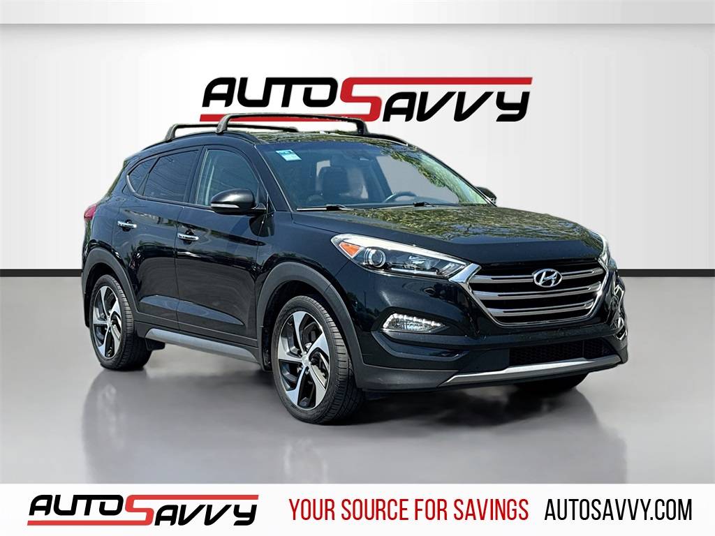 2017 Hyundai Tucson Limited — SUV — 104,570 mi — Draper, UT