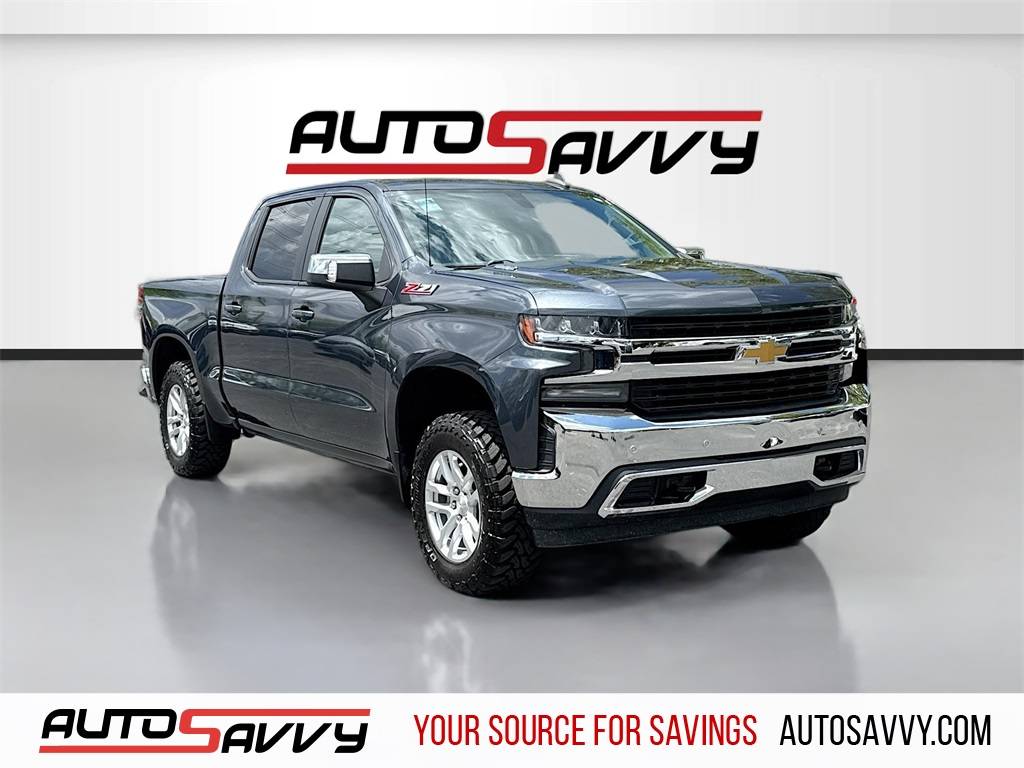 2020 Chevrolet Silverado 1500 LT — Pickup Truck — 51,406 mi — Draper, UT