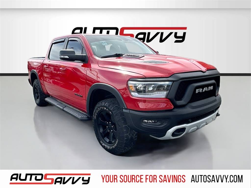 2022 Ram 1500 Rebel — Pickup Truck — 53,603 mi — Draper, UT